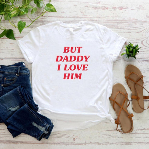 But Daddy I Love Him